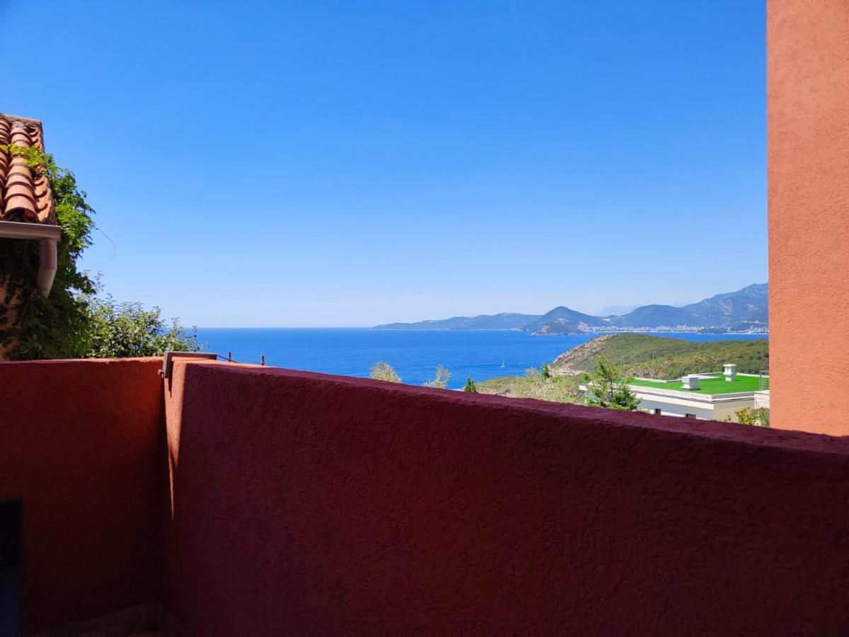Apartments Drobni Pijesak Petrovac Exterior photo