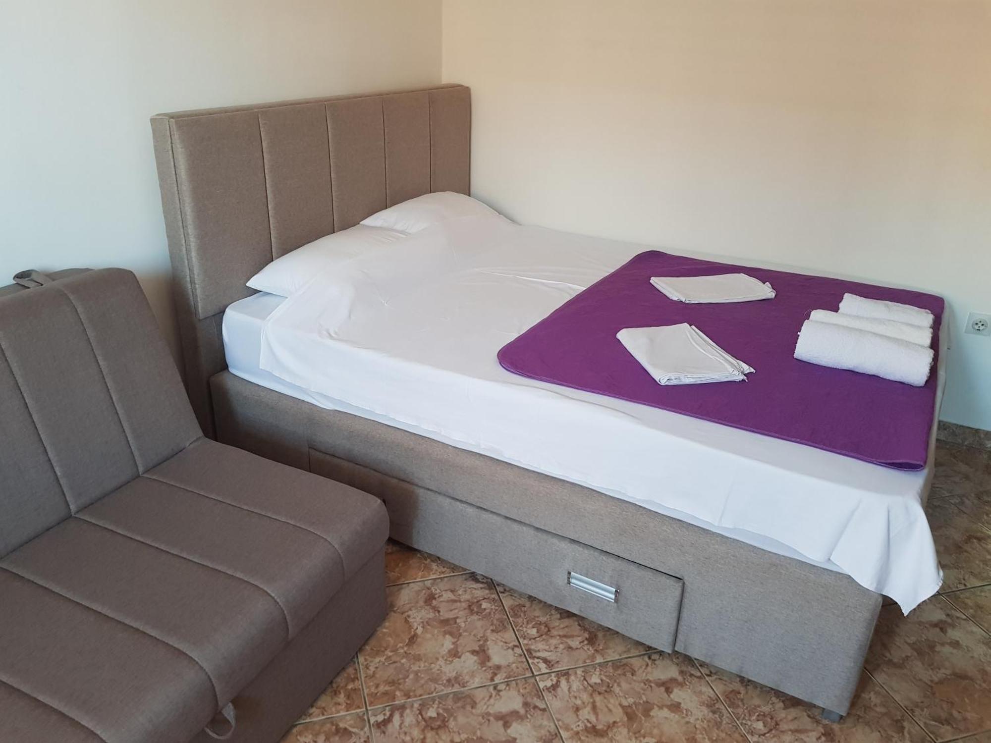 Apartments Drobni Pijesak Petrovac Room photo
